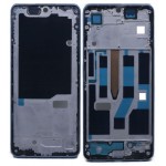 Lcd Frame Middle Chassis For Realme 10 Pro Blue By - Maxbhi Com