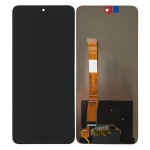 Lcd With Touch Screen For Realme 10 Pro Black By - Maxbhi Com