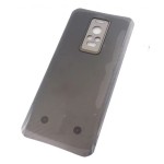 Back Panel Cover For Ulefone Armor 17 Pro Black - Maxbhi Com