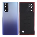 Back Panel Cover For Honor 30 Pro Plus White - Maxbhi Com