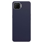 Full Body Housing For Oppo A73 4g Blue - Maxbhi Com