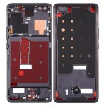 Lcd Frame Middle Chassis For Honor 30 Pro Plus White By - Maxbhi Com