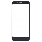 Replacement Front Glass For Nokia C2 Tennen Black By - Maxbhi Com
