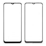 Replacement Front Glass For Realme Q2i Silver By - Maxbhi Com