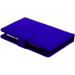 Flip Cover for Olive OlivePad VT100 - Blue