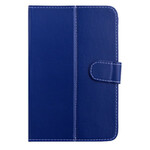 Flip Cover for Zync Z81 - Blue