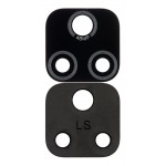 Camera Lens For Vivo X51 5g Black By - Maxbhi Com