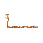 Power Button Flex Cable For Vivo Y11s On Off Flex Pcb By - Maxbhi Com