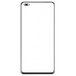 Replacement Front Glass For Huawei Mate 40 Rs Porsche Design Black By - Maxbhi Com