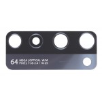 Camera Lens For Zte Axon 20 4g White By - Maxbhi Com