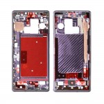 Lcd Frame Middle Chassis For Huawei Mate 30e Pro 5g Purple By - Maxbhi Com