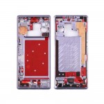 Lcd Frame Middle Chassis For Huawei Mate 30e Pro 5g White By - Maxbhi Com