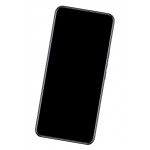 Lcd Frame Middle Chassis For Zte Axon 20 4g White By - Maxbhi Com