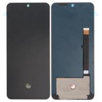 Lcd With Touch Screen For Zte Axon 20 4g White By - Maxbhi Com