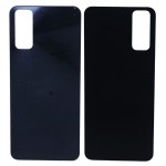 Back Panel Cover For Vivo Y20 2021 Black - Maxbhi Com