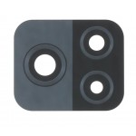 Camera Lens For Vivo Iqoo U3 Black By - Maxbhi Com