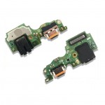Charging Connector Flex Pcb Board For Vivo Iqoo U3 By - Maxbhi Com