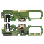 Charging Connector Flex Pcb Board For Vivo Y20 2021 By - Maxbhi Com