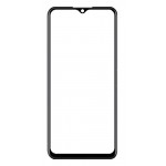 Replacement Front Glass For Vivo Iqoo U3 Blue By - Maxbhi Com