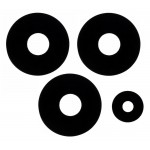 Camera Lens For Oppo Reno5 K Green By - Maxbhi Com