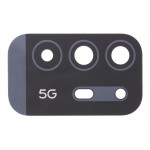 Camera Lens For Oppo Reno 5 Z White By - Maxbhi Com