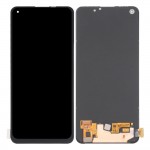 Lcd With Touch Screen For Oppo Reno 5 Z White By - Maxbhi Com