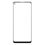 Replacement Front Glass For Oppo Reno5 F White By - Maxbhi Com