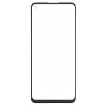 Replacement Front Glass For Oppo Reno 5 Lite Black By - Maxbhi Com