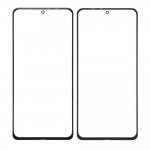 Replacement Front Glass For Xiaomi Redmi K40 Pro Plus White By - Maxbhi Com