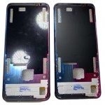 Lcd Frame Middle Chassis For Zte Nubia Red Magic 6 Pro White By - Maxbhi Com