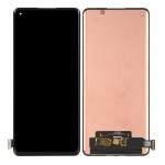 Lcd With Touch Screen For Oppo Find X3 Neo Black By - Maxbhi Com