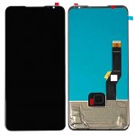 Lcd With Touch Screen For Zte Nubia Red Magic 6 Pro Black By - Maxbhi Com