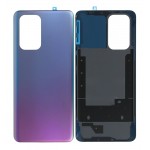Back Panel Cover For Oppo A94 5g Blue - Maxbhi Com