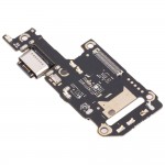 Charging Connector Flex Pcb Board For Vivo Iqoo Neo 5 By - Maxbhi Com
