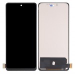 Lcd With Touch Screen For Vivo Iqoo Neo 5 Black By - Maxbhi Com