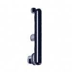 Power Button Outer For Vivo Iqoo Neo 5 Black By - Maxbhi Com