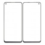 Replacement Front Glass For Oppo A94 5g Silver By - Maxbhi Com