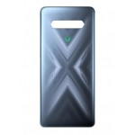 Back Panel Cover For Xiaomi Black Shark 4 Pro White - Maxbhi Com