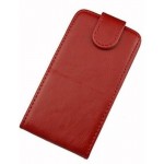 Flip Cover for Acer Liquid E S100 - Red
