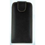 Flip Cover for HTC Incredible S S710E G11 - Black