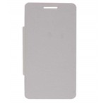 Flip Cover for Intex Cloud X+ - White