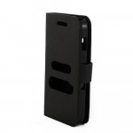 Flip Cover for Intex N2 - Black