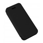 Flip Cover for Karbonn A91 - Black