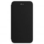 Flip Cover for Lava Discover 140 - Black