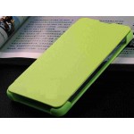 Flip Cover for LG Optimus G F180L - Green