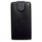 Flip Cover For Sony Ericsson Vivaz Black By - Maxbhi Com