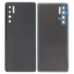 Back Panel Cover For Tcl 20 Pro 5g Black - Maxbhi Com