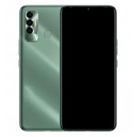 Back Panel Cover For Tecno Spark 7p Green - Maxbhi Com