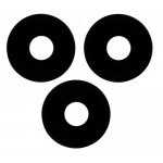 Camera Lens For Tecno Spark 7p White By - Maxbhi Com