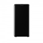 Flip Cover For Tcl 20l Plus Black By - Maxbhi Com